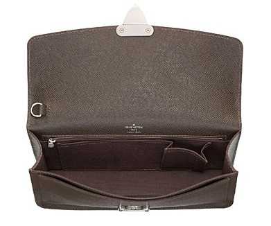 Cheap Fake Louis Vuitton Taiga Leather Belaia M32598 - Click Image to Close